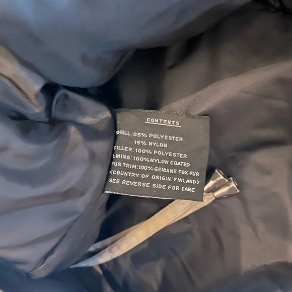 Women’s Fleet Street Faux-Fur Hooded Midweight Jacket - Picture 7 of 7